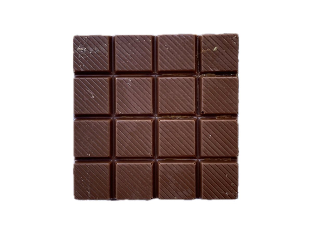 Hazelnut Praline Dubai Chocolate Bar – Crispy & Nutty Delight