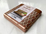 Hazelnut Praline Dubai Chocolate Bar – Crispy & Nutty Delight