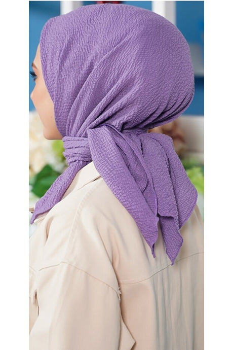 Headscarf Italian Stitching, Lightweight & Versatile - TryAladdin