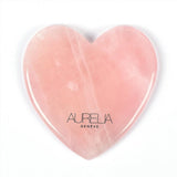 Heart Shaped Gua Sha Stone for Facial Massage & Skincare - TryAladdin