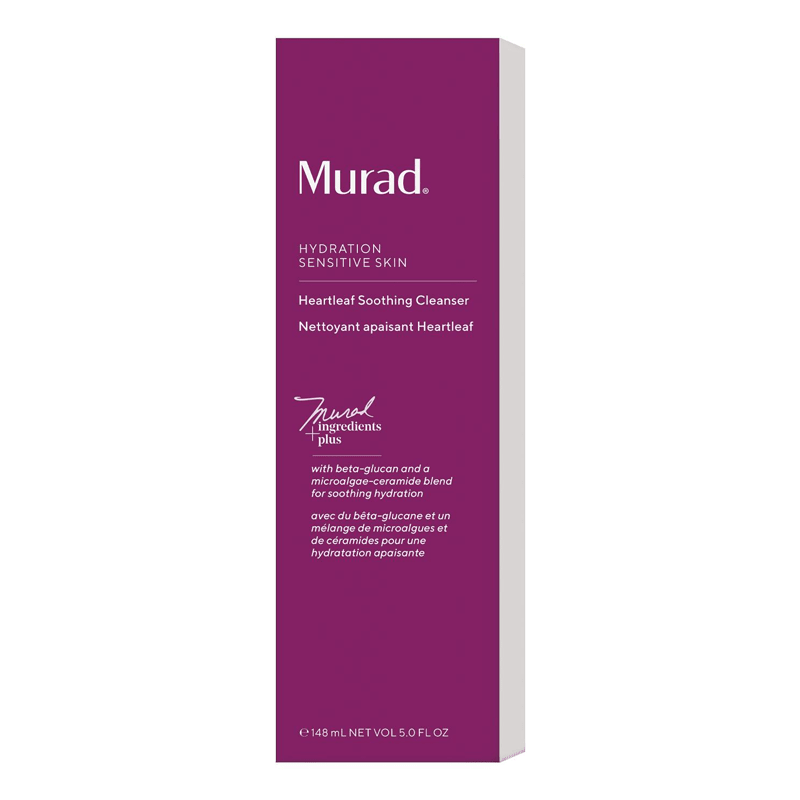 Heartleaf Gentle Face Cleanser - Barrier - Strengthening & Soothing - TryAladdin