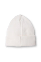 HelloBaby Unisex Beanie - Soft Knit with 'Only Good Vibes' Patch - TryAladdin