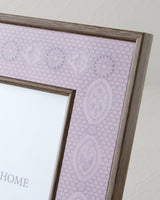Premium Elegant Pink Photo Frame 13x18cm Retail Display
