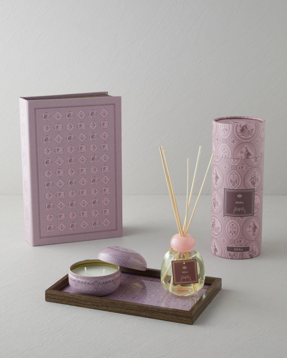 Premium Long Lasting Home Fragrance Reed Diffuser Elegant Aroma
