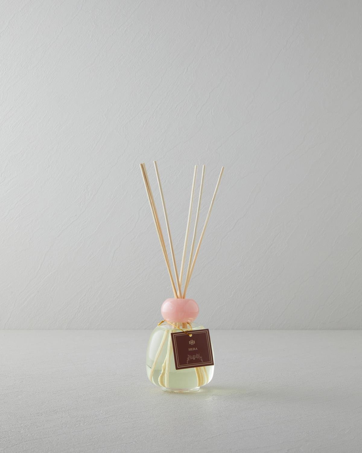 Premium Long Lasting Home Fragrance Reed Diffuser Elegant Aroma