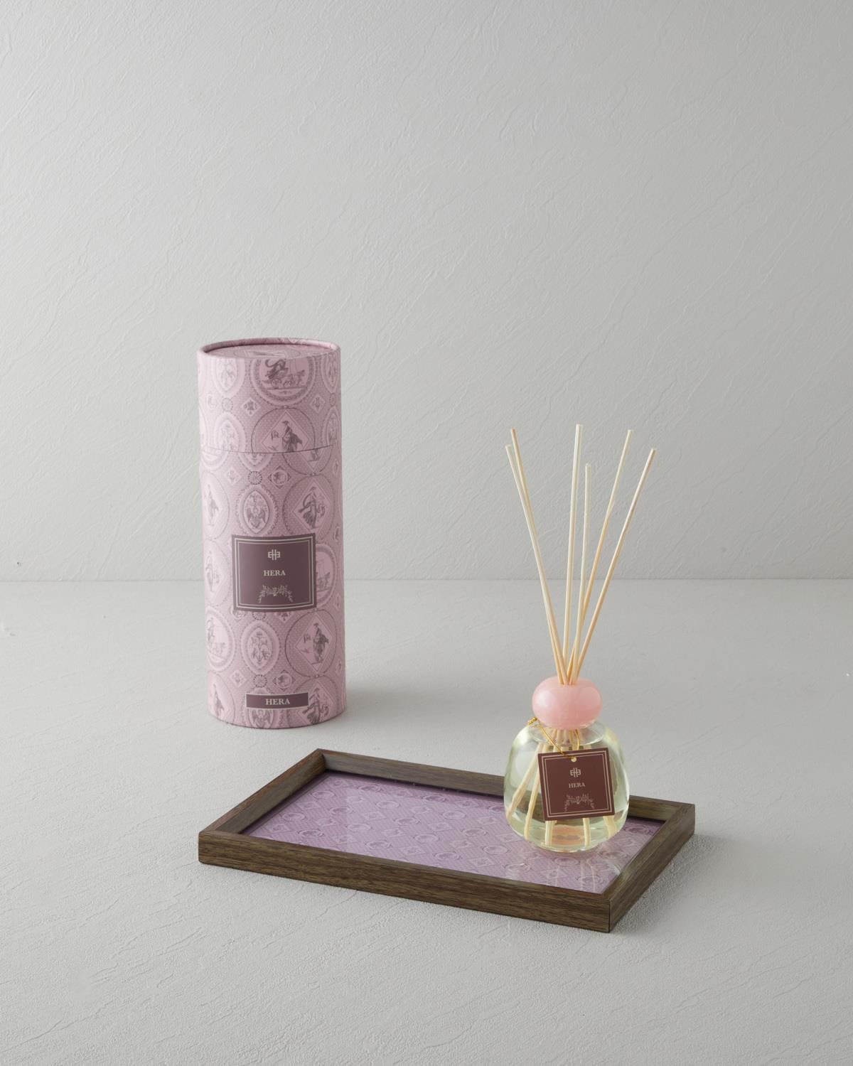 Premium Long Lasting Home Fragrance Reed Diffuser Elegant Aroma