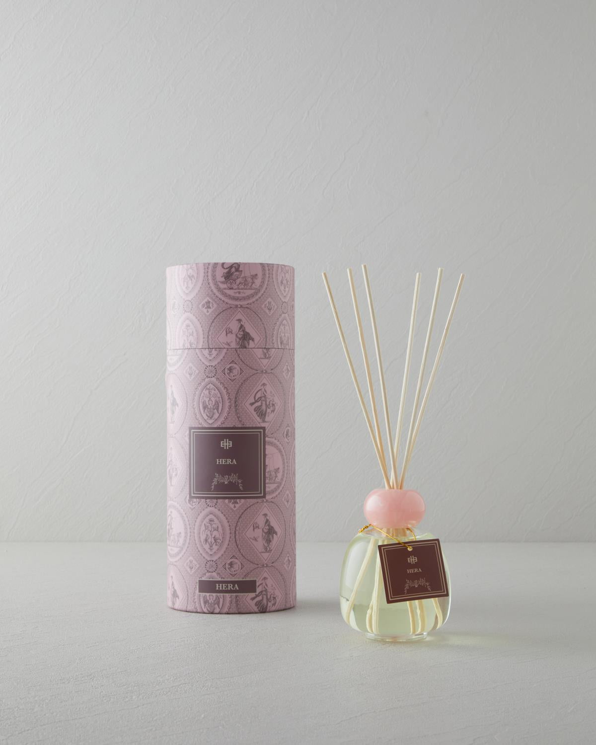 Premium Long Lasting Home Fragrance Reed Diffuser Elegant Aroma