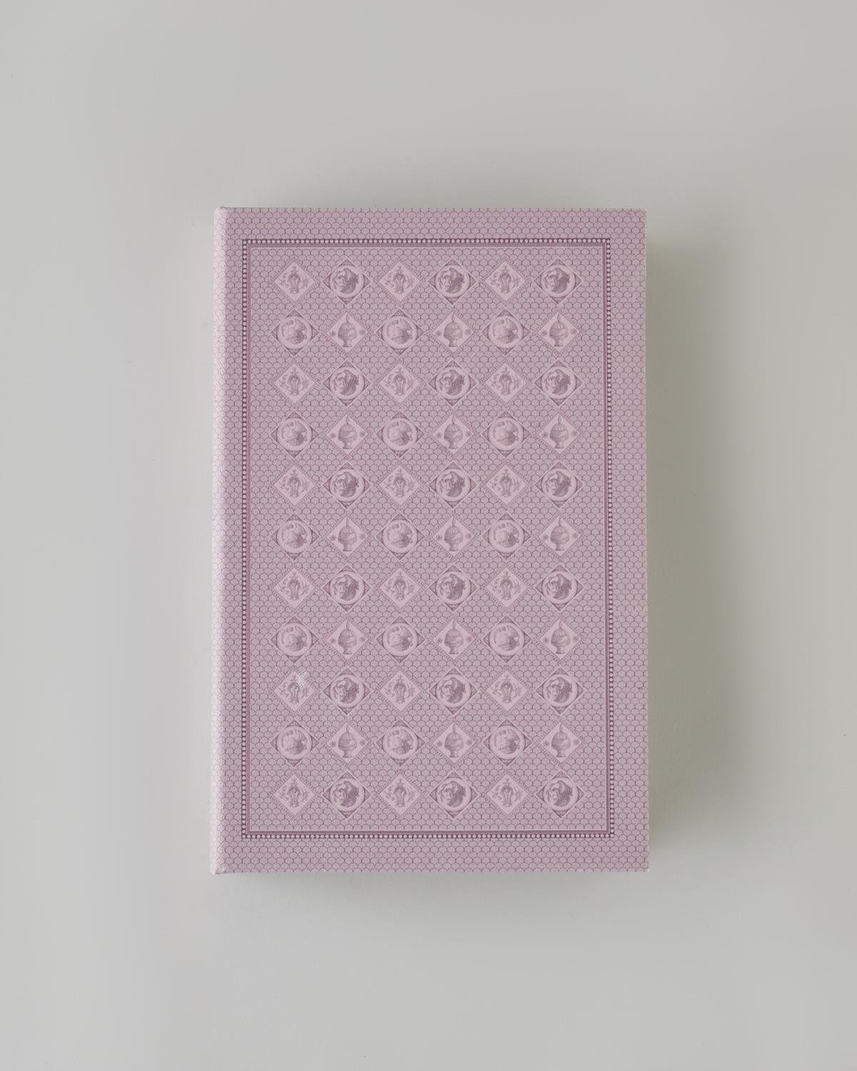 Professional Decorative Storage Box Pink 19x30cm