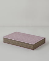 Professional Decorative Storage Box Pink 19x30cm