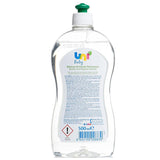 Herbal Baby Bottle & Pacifier Cleaner - Residue - Free Sensitive Cleaning Liquid - TryAladdin