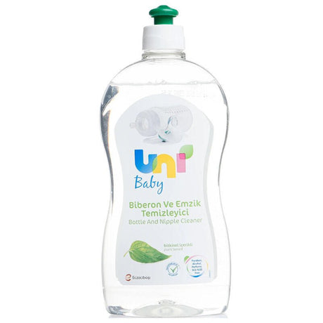 Herbal Baby Bottle & Pacifier Cleaner - Residue - Free Sensitive Cleaning Liquid - TryAladdin