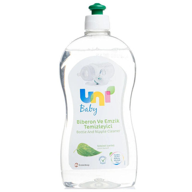 Herbal Baby Bottle & Pacifier Cleaner - Residue - Free Sensitive Cleaning Liquid - TryAladdin