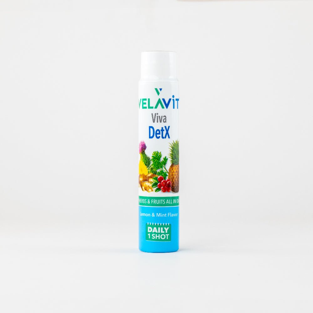 Herbal Blend - Daily Cleansing & Detox Support Liquid - TryAladdin