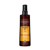 Herbal Bronzing Sun Oil - Fast Tan, SPF 15 Protection & Skin Nourishment - TryAladdin