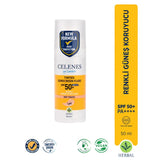 Herbal Dry Touch Tinted Sun Cream SPF 50+ - Matte Finish - TryAladdin