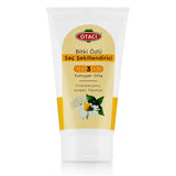 Herbal Hair Styler - Moisturizing, Residue - Free Styling Cream with Provitamin B5 - TryAladdin