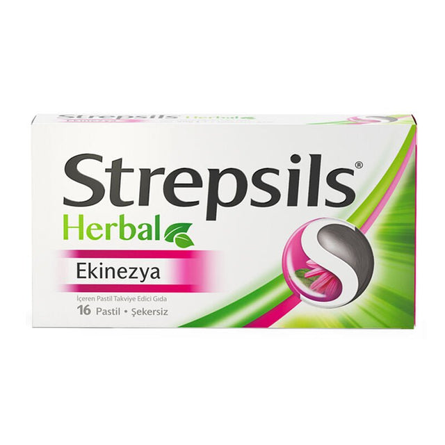 Herbal Lozenges - Echinacea, Propolis & Zinc Immunity Support - TryAladdin