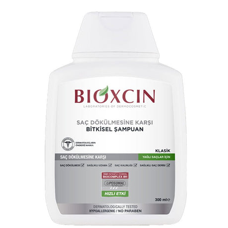 Herbal Shampoo - Anti - Hair Loss & Strengthening with BIOCOMPLEX B11 - TryAladdin