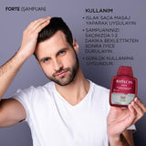 Herbal Shampoo - Intensive Anti - Hair Loss & Strengthening with Biocomplex B11 - TryAladdin