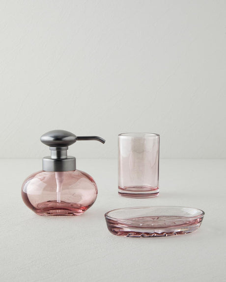 Elegant-Pink-Bathroom-Accessory-Set-Retailer-Essentials
