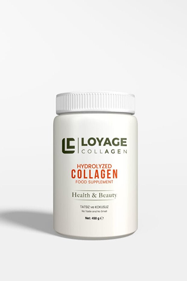 High Bioactive Double Hydrolyzed Collagen Powder - 450g - TryAladdin