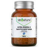 High Concentration Omega - 3 Fish Oil - IFOS Certified Daily Softgels for 11+ - TryAladdin