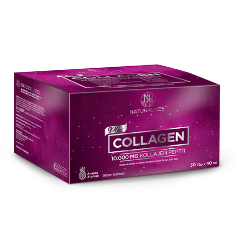 High - Dose Collagen Peptides - Beauty & Wellness Liquid Supplement - TryAladdin