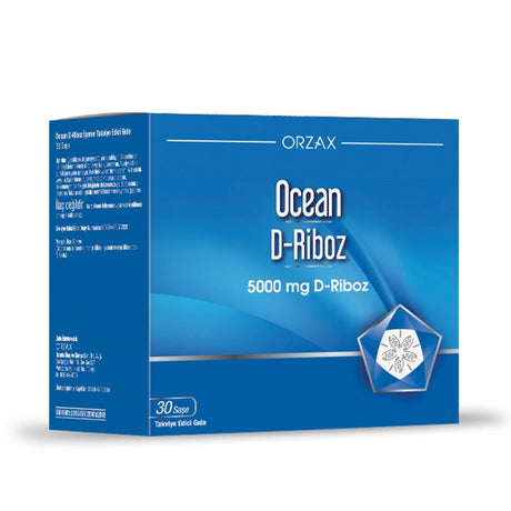High Potency D - Ribose - Daily Dietary Supplement Powder - TryAladdin
