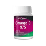 High Potency Omega - 3 Fish Oil - Essential Daily Support Softgels - TryAladdin