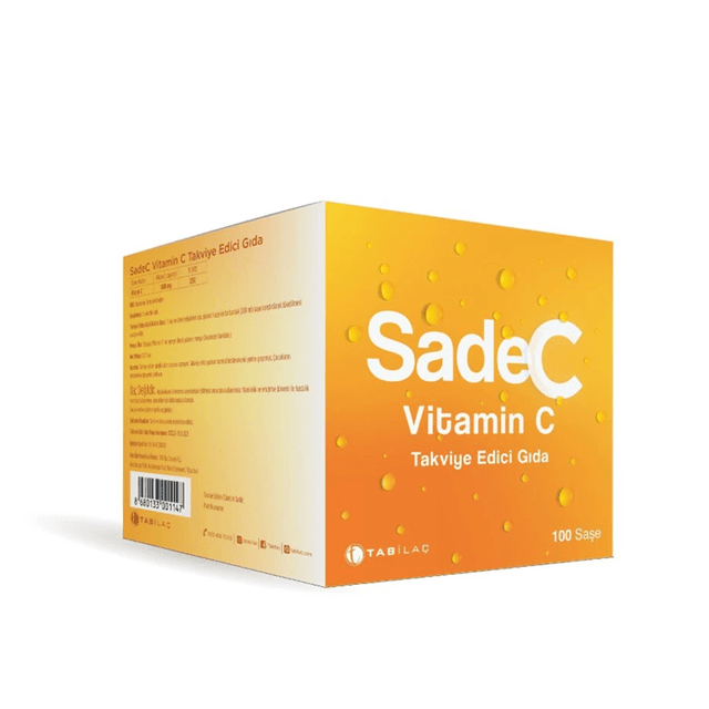 High Potency Vitamin C - Immunity & Antioxidant Support Powder - TryAladdin