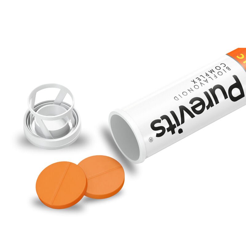 High Potency Vitamin C, Zinc & D3 - Immune Support Effervescent Tablets - TryAladdin