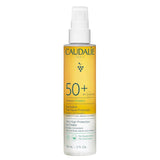 High Protection SPF 50+ Antioxidant Face & Body Sun Water Spray - TryAladdin