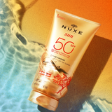 High Protection SPF 50 Sun Lotion - Anti - Aging & Hydrating Melting Texture - TryAladdin