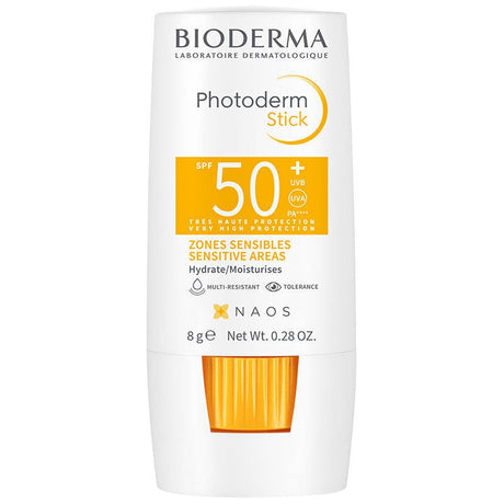 High Protection SPF 50+ Sunscreen Stick - Sensitive Areas & Anti - Aging - TryAladdin