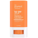 High Protection SPF50+ Sunscreen Stick - UVA/UVB & Blue Light, Centella & Ceramide - TryAladdin