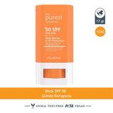 High Protection SPF50+ Sunscreen Stick - UVA/UVB & Blue Light, Centella & Ceramide - TryAladdin