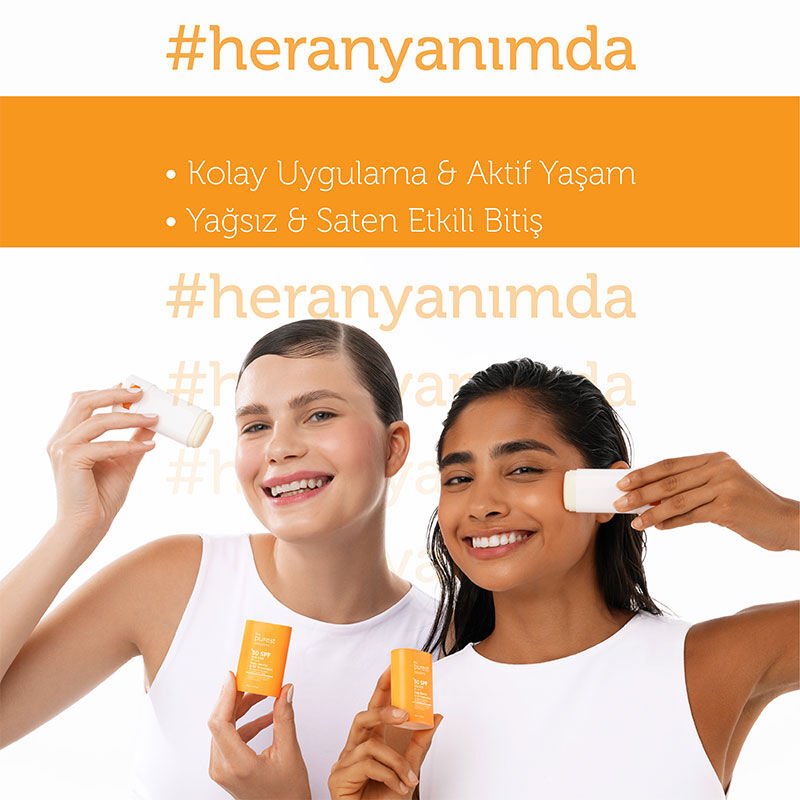 High Protection SPF50+ Sunscreen Stick - UVA/UVB & Blue Light, Centella & Ceramide - TryAladdin