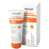 High Protection Sun Cream - SPF 50, Non - Greasy & Hydrating - TryAladdin