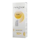 High Protection Sun Cream - SPF 50+ UVA/UVB with Vitamin E - TryAladdin