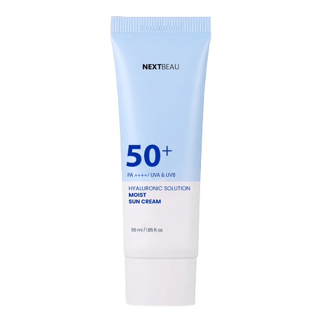 High Protection Sun Gel - Hydrating & Brightening SPF 50+ with Hyaluronic Acid - TryAladdin