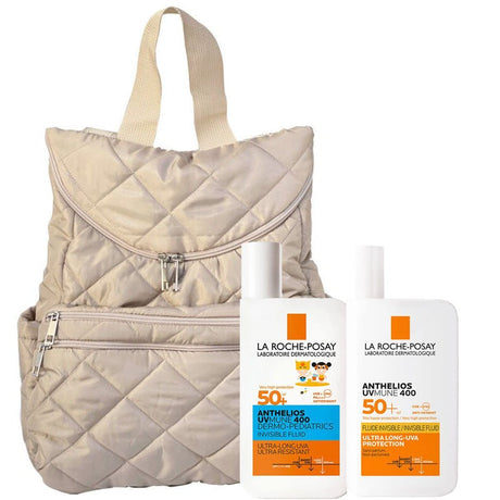 High Protection Sunscreen Set - SPF50+ Ultra UVA for Family & Sensitive Skin - TryAladdin
