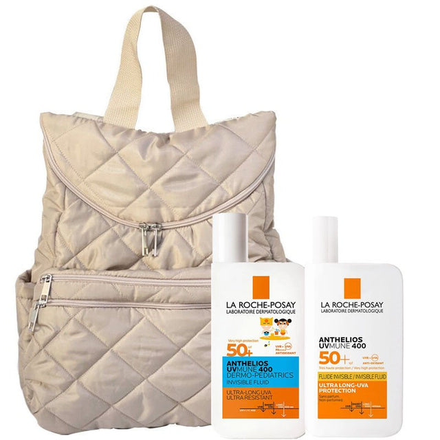 High Protection Sunscreen Set - SPF50+ Ultra UVA for Family & Sensitive Skin - TryAladdin