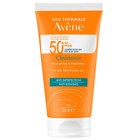 High Protection Sunscreen - SPF 50+ for Oily & Blemish - Prone Skin with Monolaurin - TryAladdin