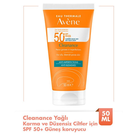 High Protection Sunscreen - SPF 50+ for Oily & Blemish - Prone Skin with Monolaurin - TryAladdin