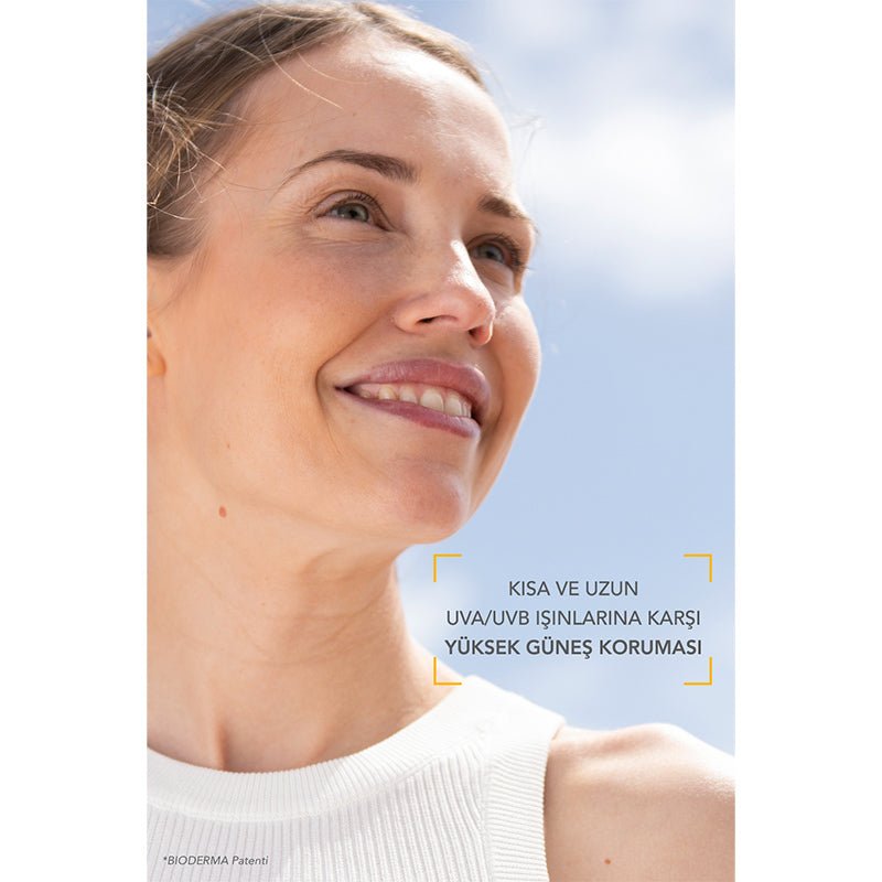 High Protection Sunscreen - SPF 50+ Ultra - Resistant Milk Lotion - TryAladdin