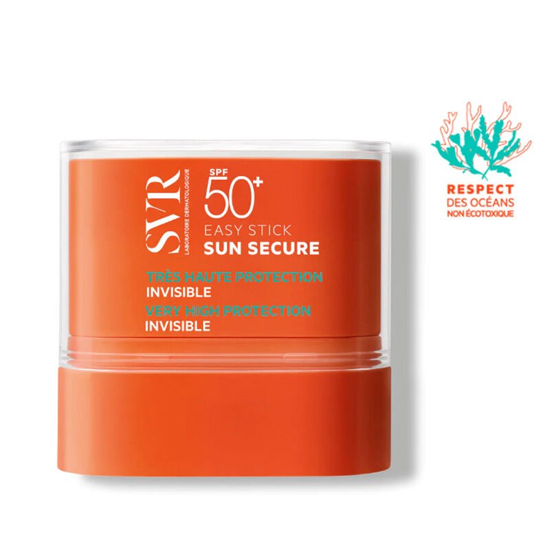 High Protection Sunscreen Stick - Transparent & Water - Resistant SPF 50+ - TryAladdin