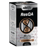 High Purity Resveratrol & Bioavailable CoQ10 with ATP Capsules - TryAladdin
