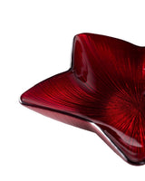 High - Quality Glass Side Plate - Elegant Perrin Star Design for Everyday Use - TryAladdin