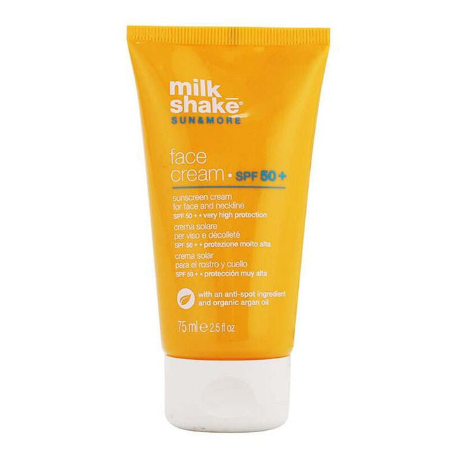 High Sun Protection Face Cream - SPF 50+ for Sensitive Skin - TryAladdin