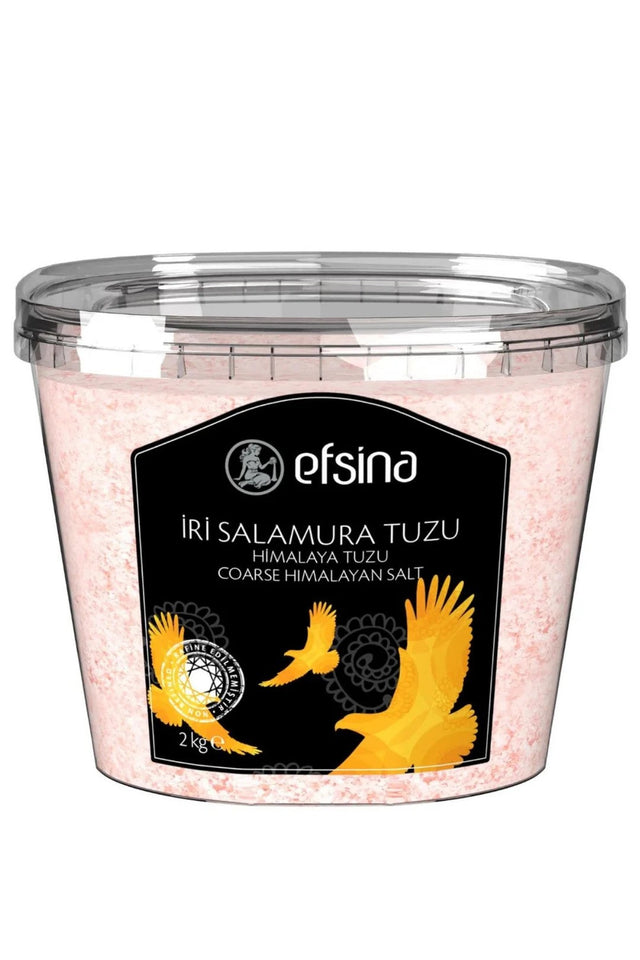 Professional Coarse Himalayan Pink Salt - 2kg